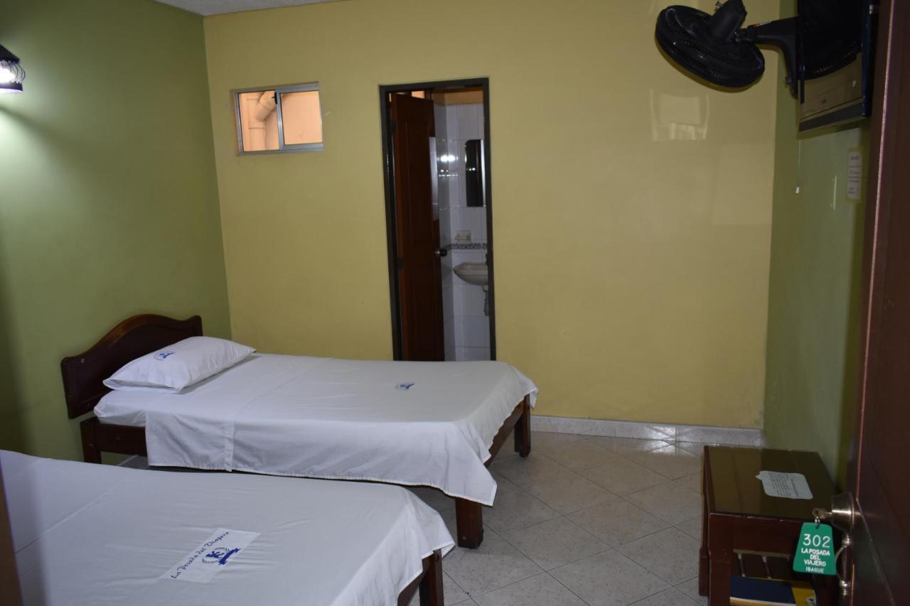 La Posada Del Viajero Ibagué Exterior foto